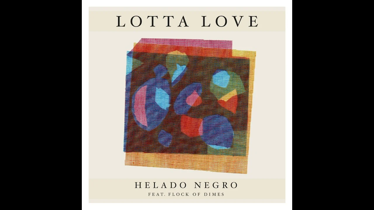 Helado Negro ft. Flock Of Dimes - Lotta Love