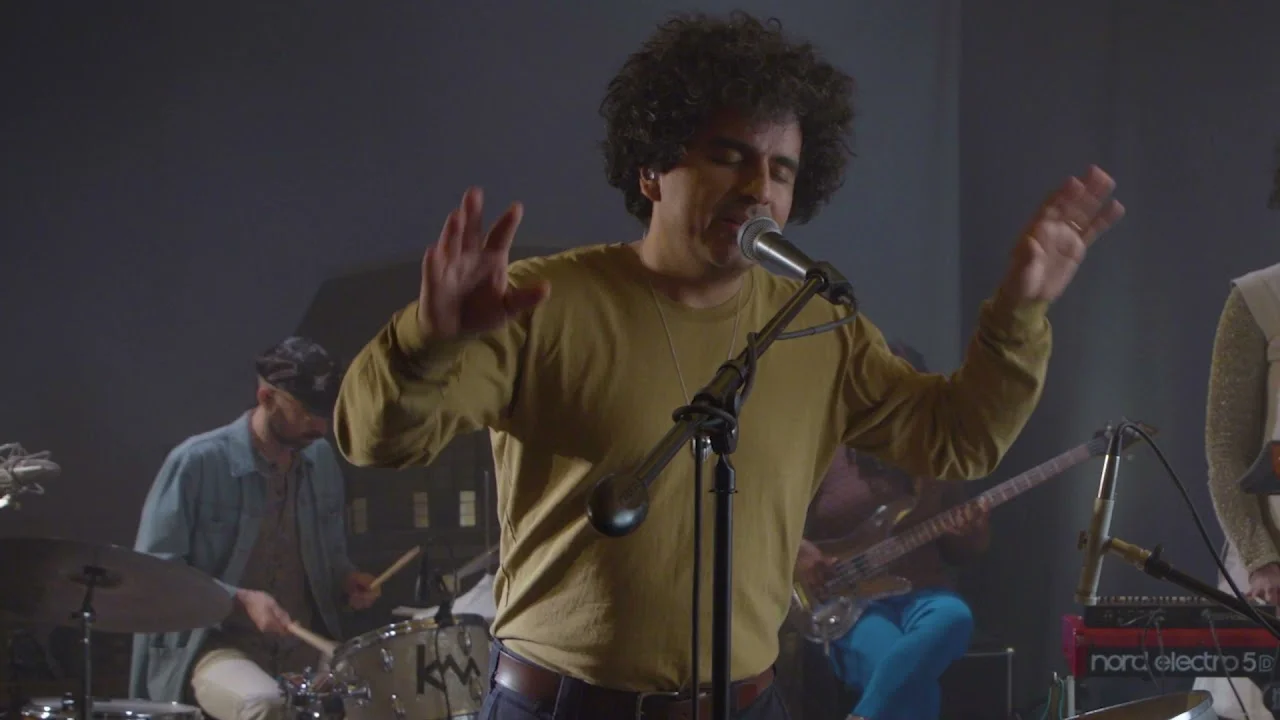 Helado Negro - "There Must Be A Song Like You" (Live)