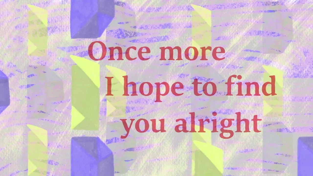 Helado Negro - 'More' (Lyric Video)