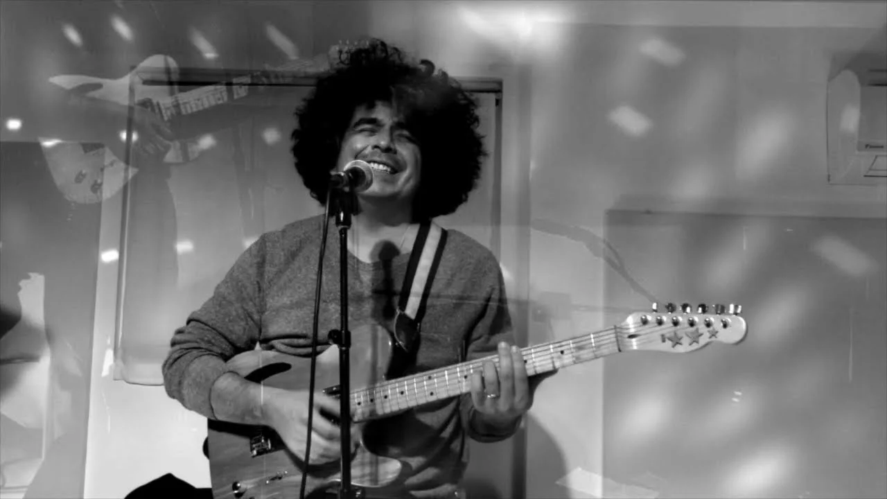 Helado Negro - Pais Nublado (in studio performance)