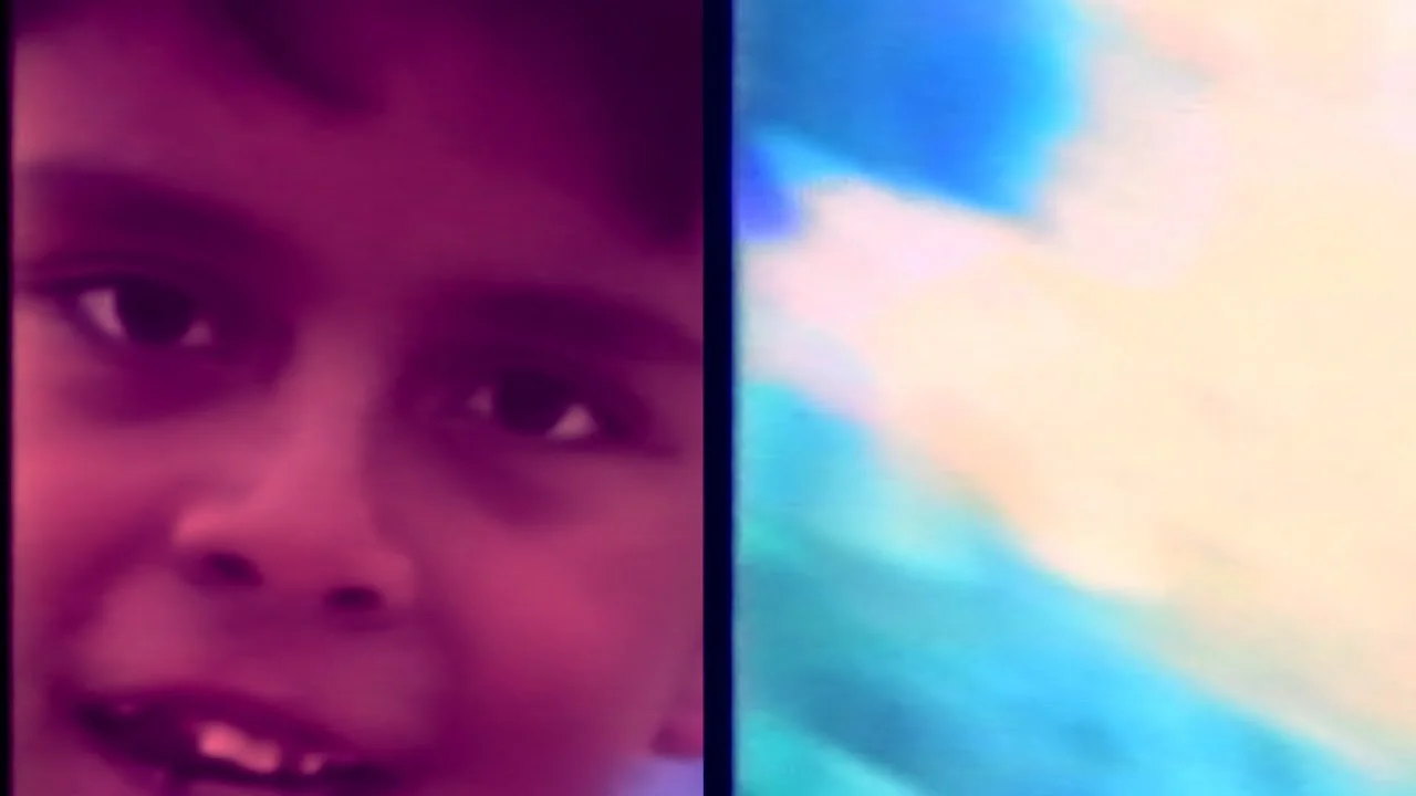 Helado Negro - Mirror Talk (Official Visualizer)