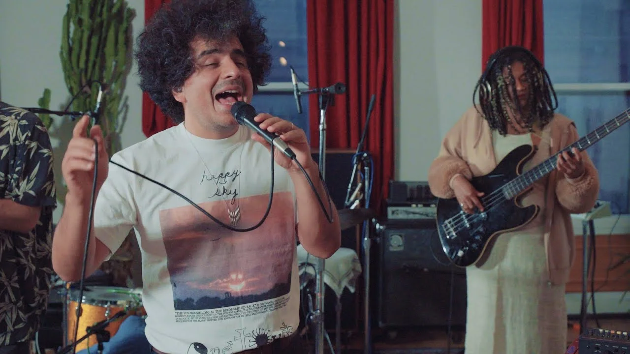 Helado Negro - Gemini and Leo (Live at Sear Sound)