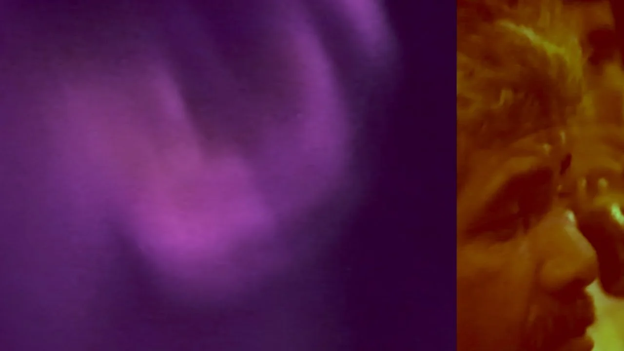 Helado Negro - Purple Tones (Official Visualizer)