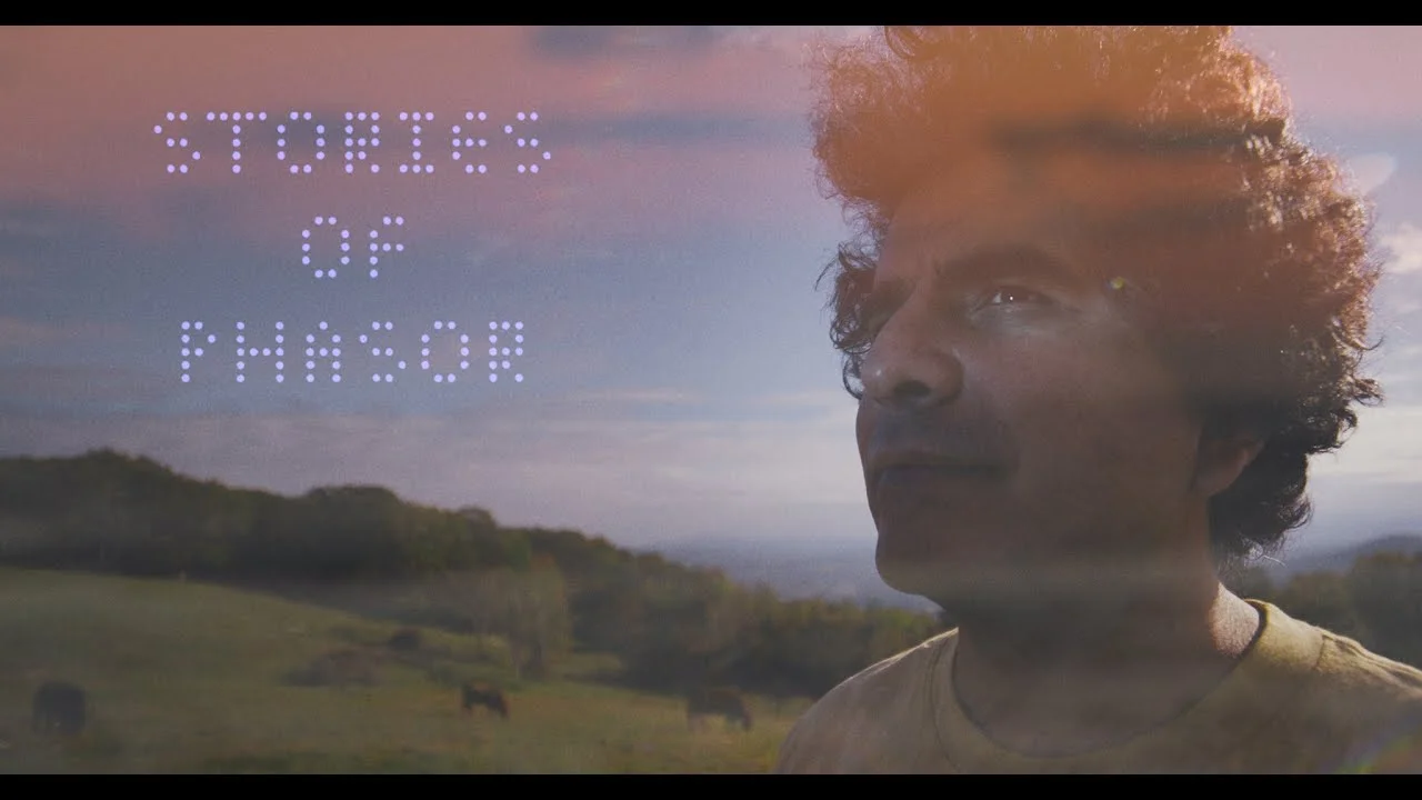 Helado Negro - Stories of PHASOR