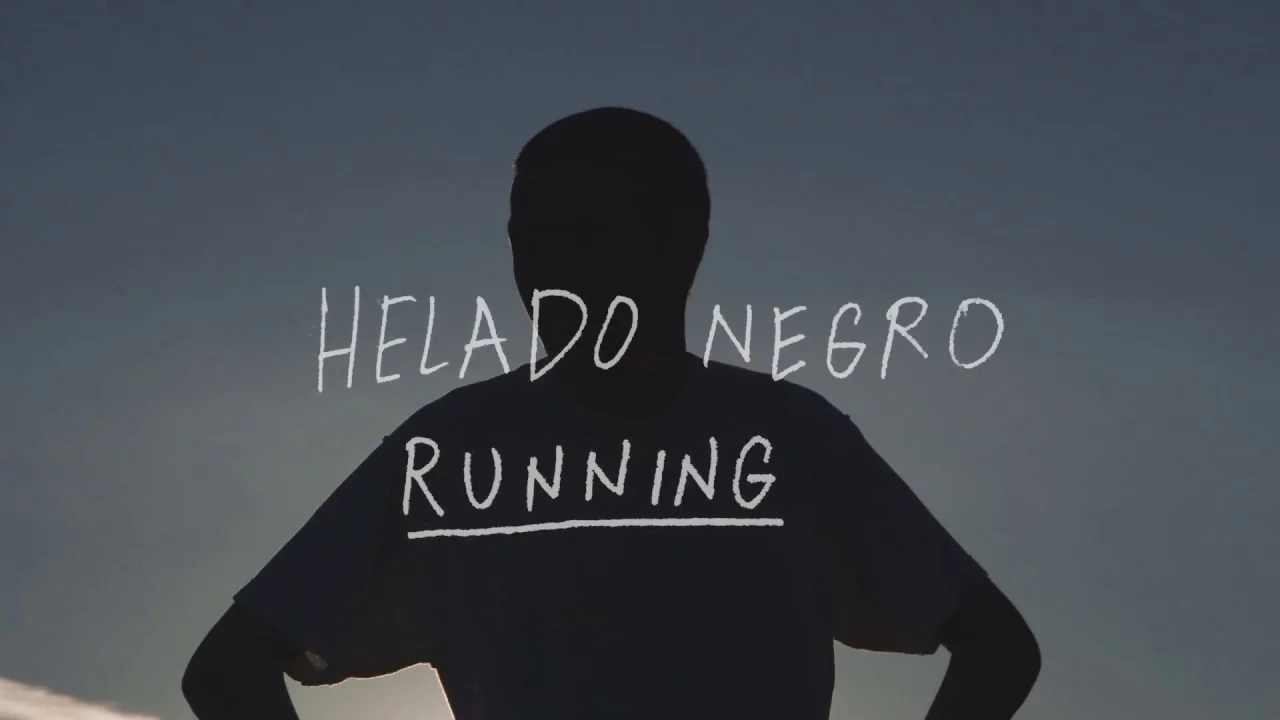 Helado Negro - Running